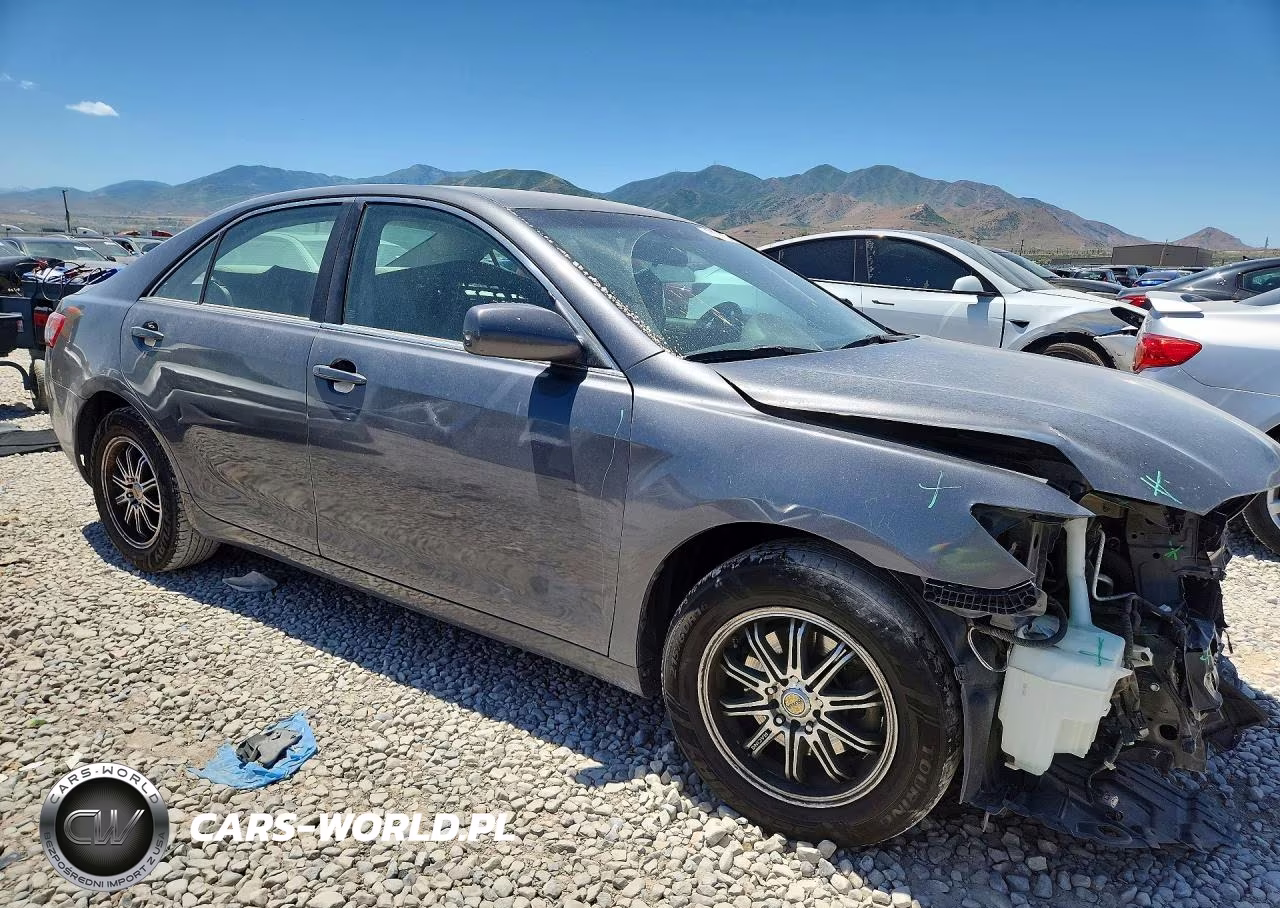 2010 Toyota Camry Le V6 VIN:4T1BK3EK6AU099055 - 4
