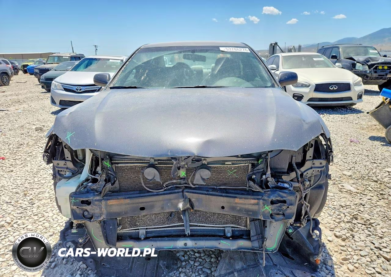 2010 Toyota Camry Le V6 VIN:4T1BK3EK6AU099055 - 5