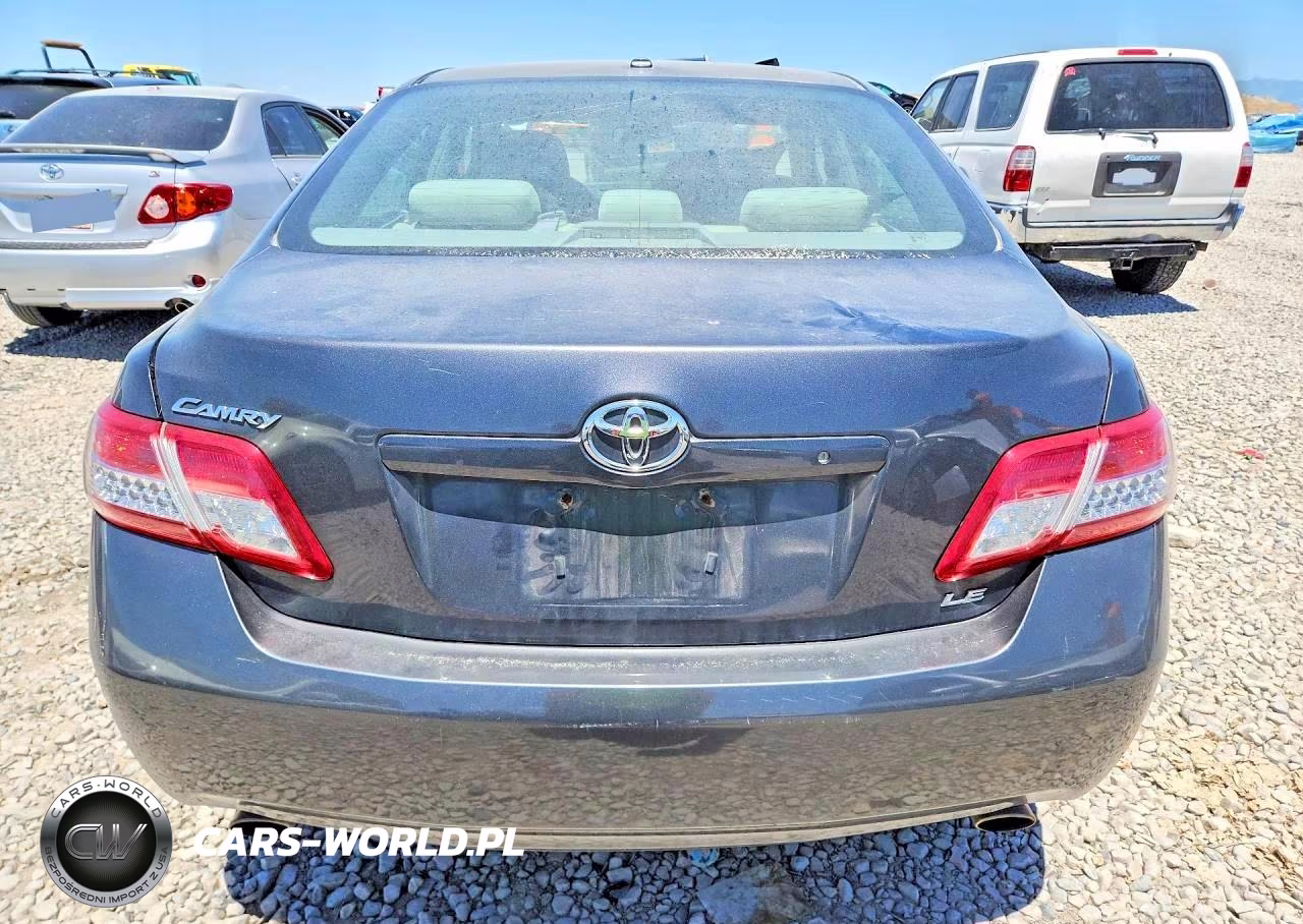 2010 Toyota Camry Le V6 VIN:4T1BK3EK6AU099055 - 6