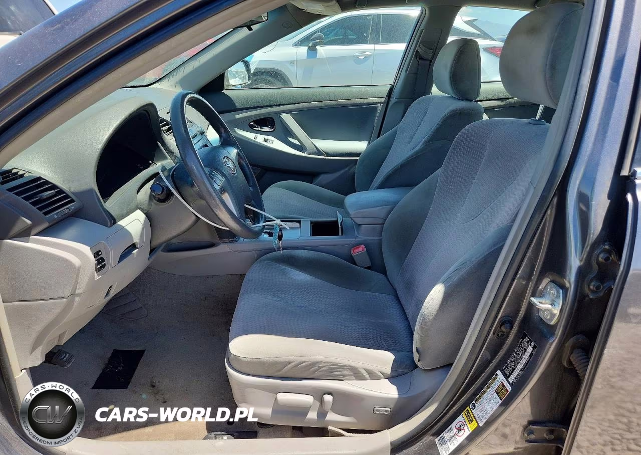 2010 Toyota Camry Le V6 VIN:4T1BK3EK6AU099055 - 7