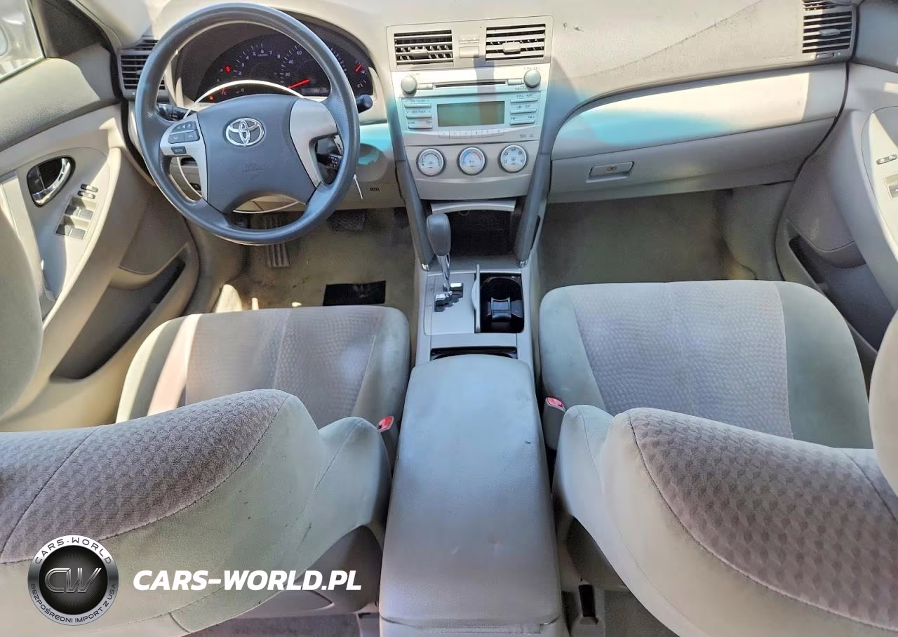 2010 Toyota Camry Le V6 VIN:4T1BK3EK6AU099055 - 8