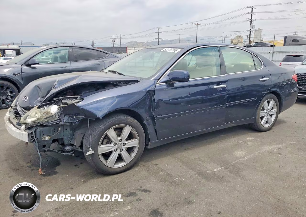 2006 Lexus Es 330