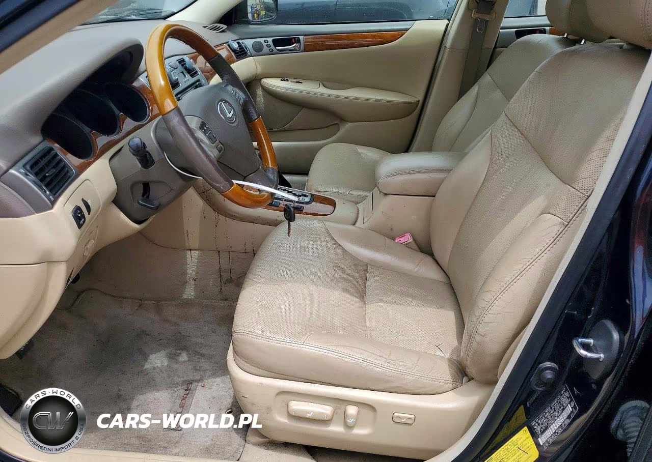 2006 Lexus Es 330 VIN:JTHBA30G165145966 - 7