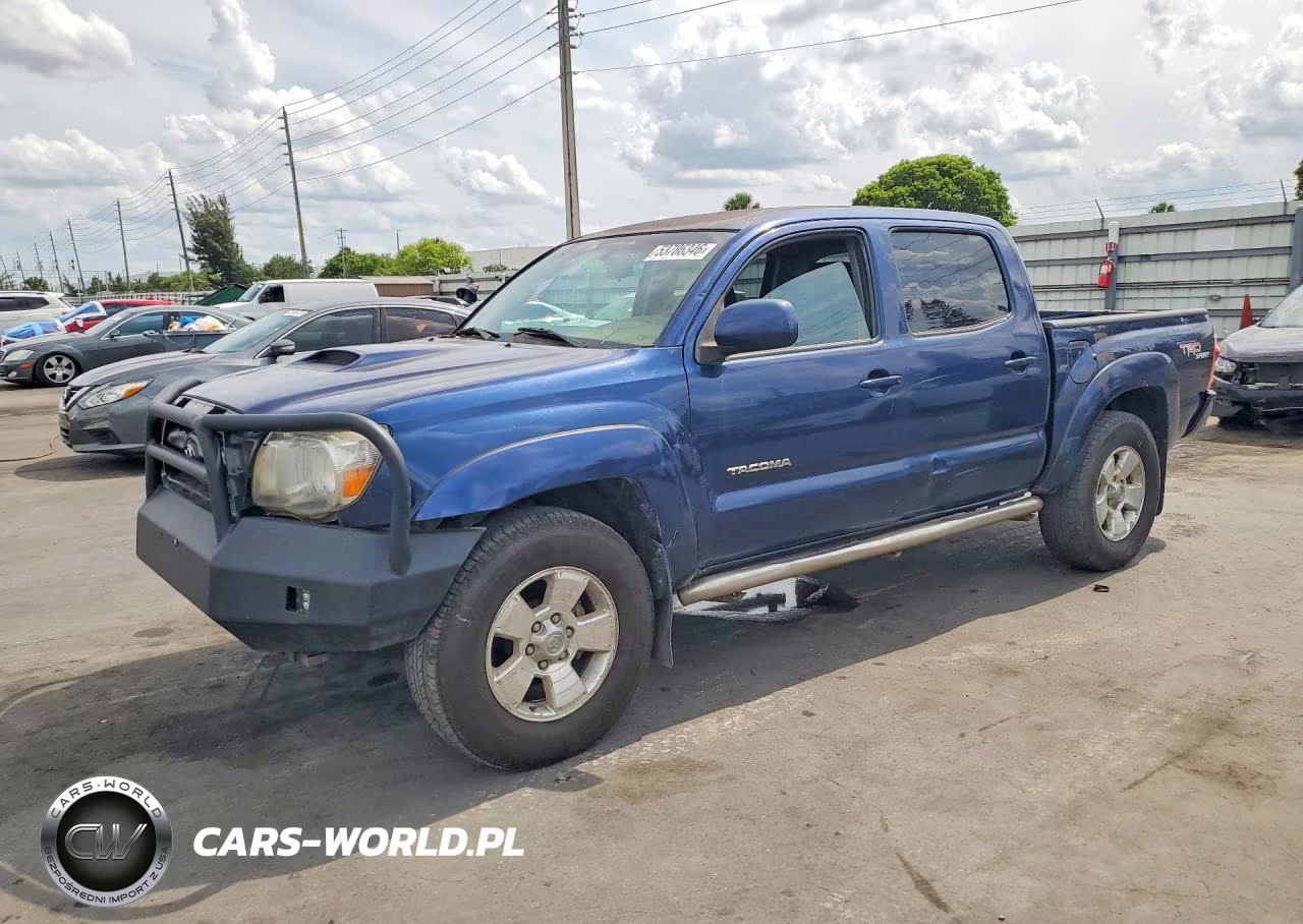 2005 Toyota Tacoma V6