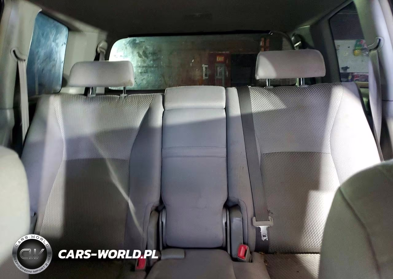 2004 Toyota Highlander Base VIN:JTEDP21A540020441 - 10
