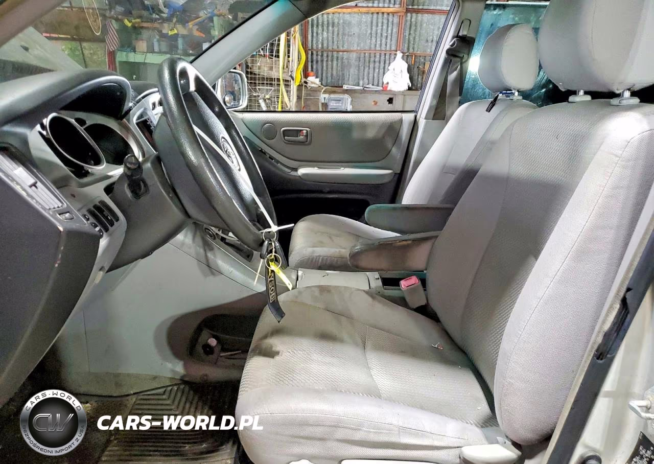 2004 Toyota Highlander Base VIN:JTEDP21A540020441 - 7