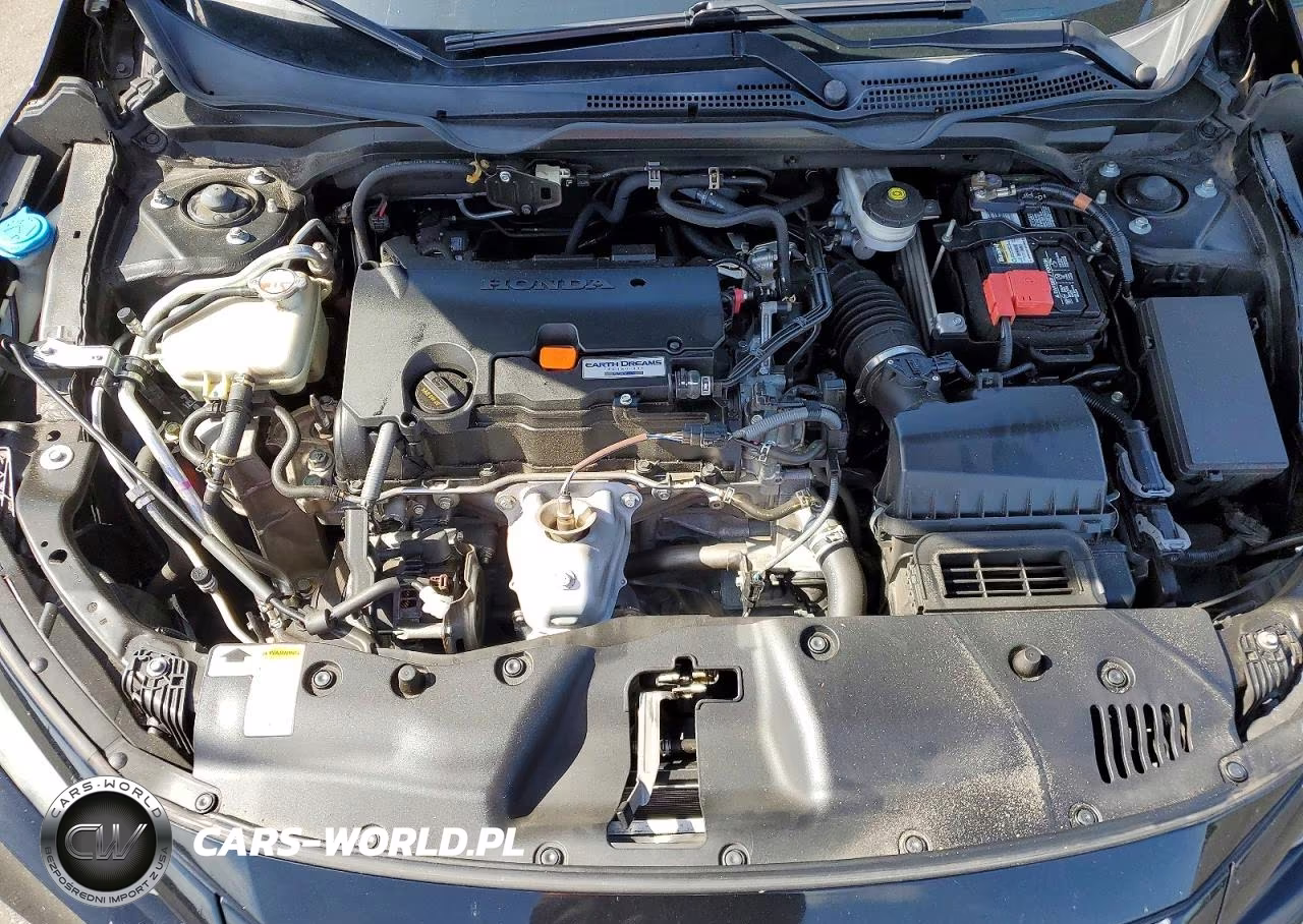 2020 Honda Civic Sport VIN:2HGFC2F81LH508800 - 11