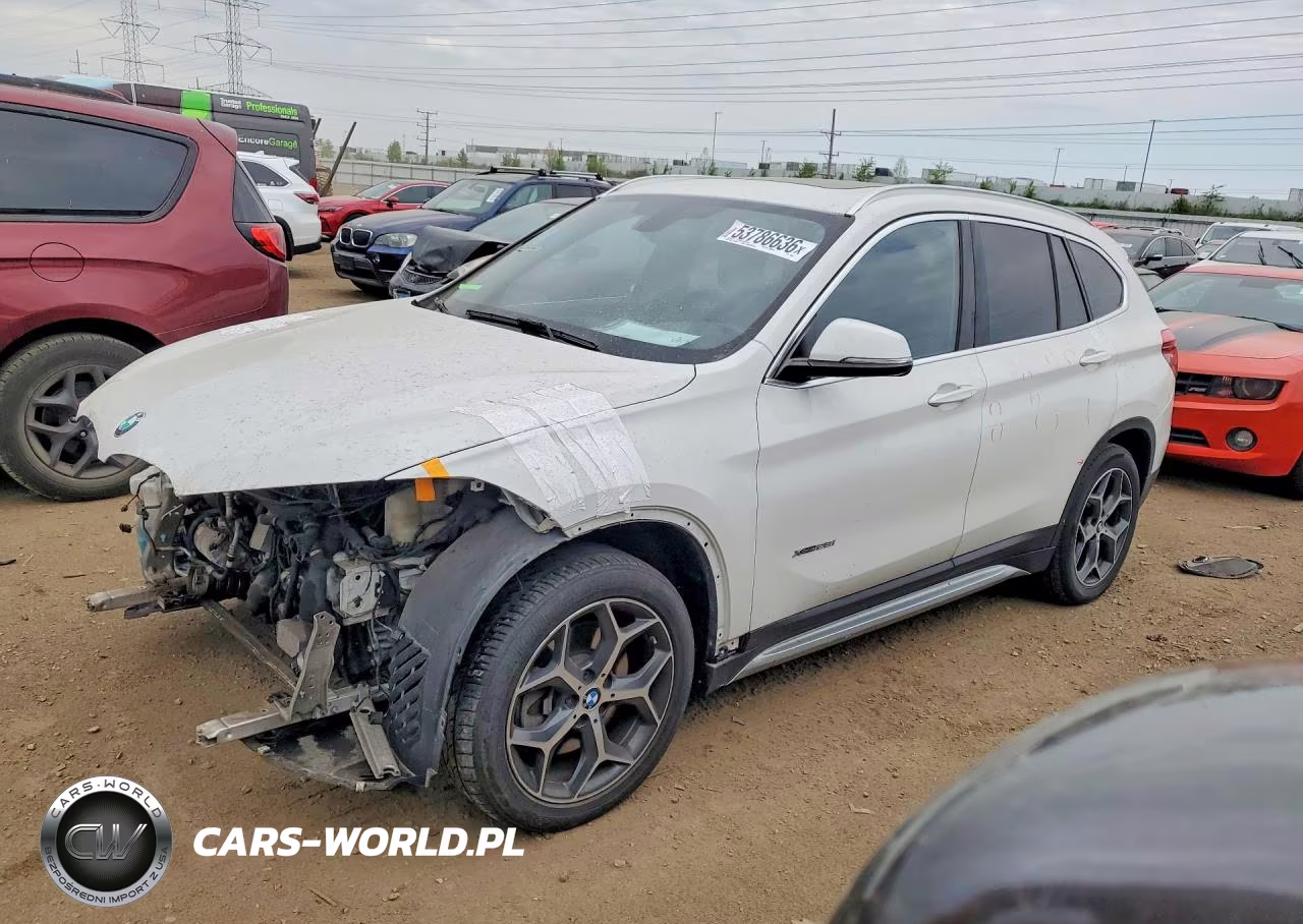 2018 BMW X1 xDrive28I