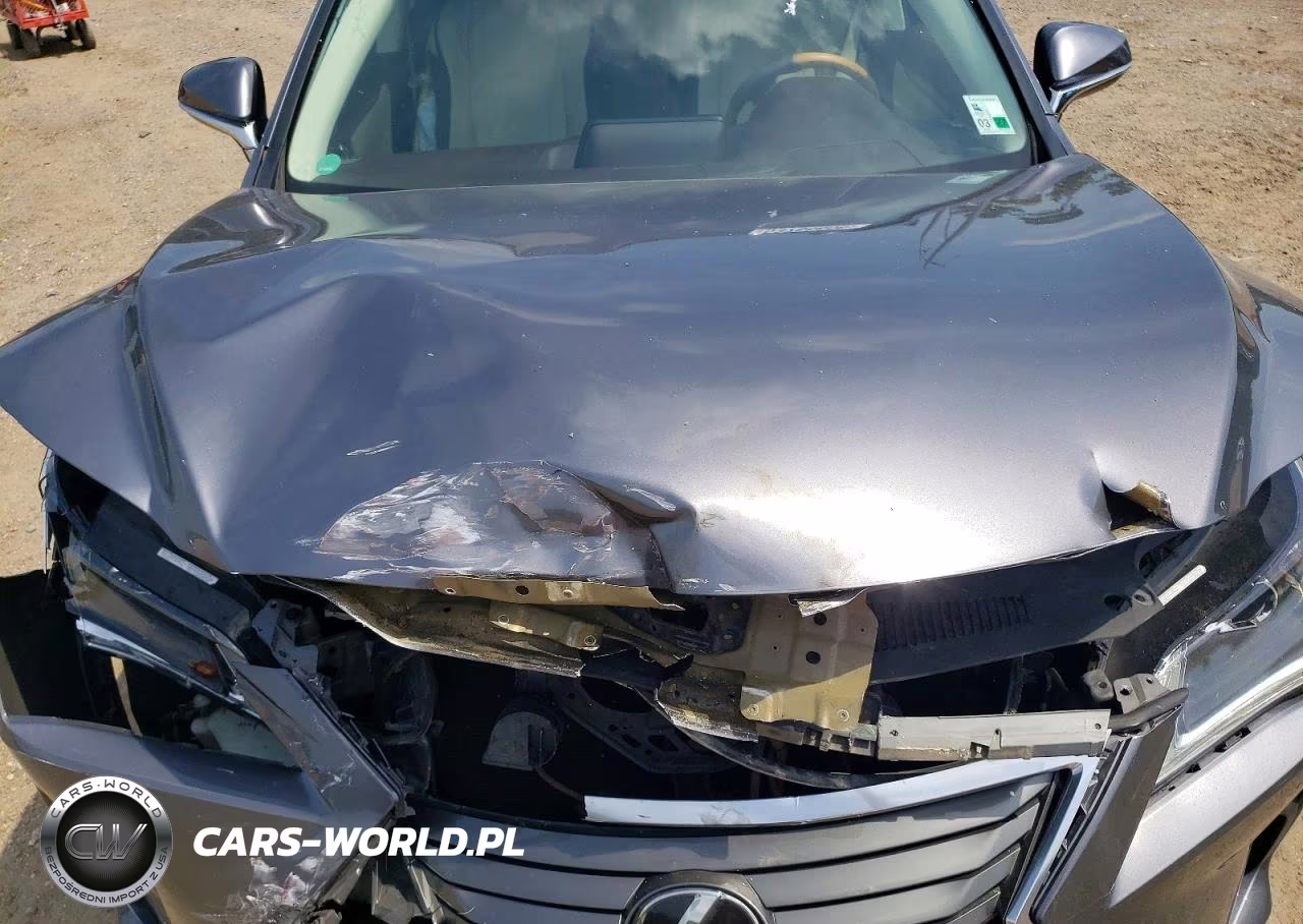 2017 Lexus Rx 350 Base VIN:2T2ZZMCAXHC053617 - 11