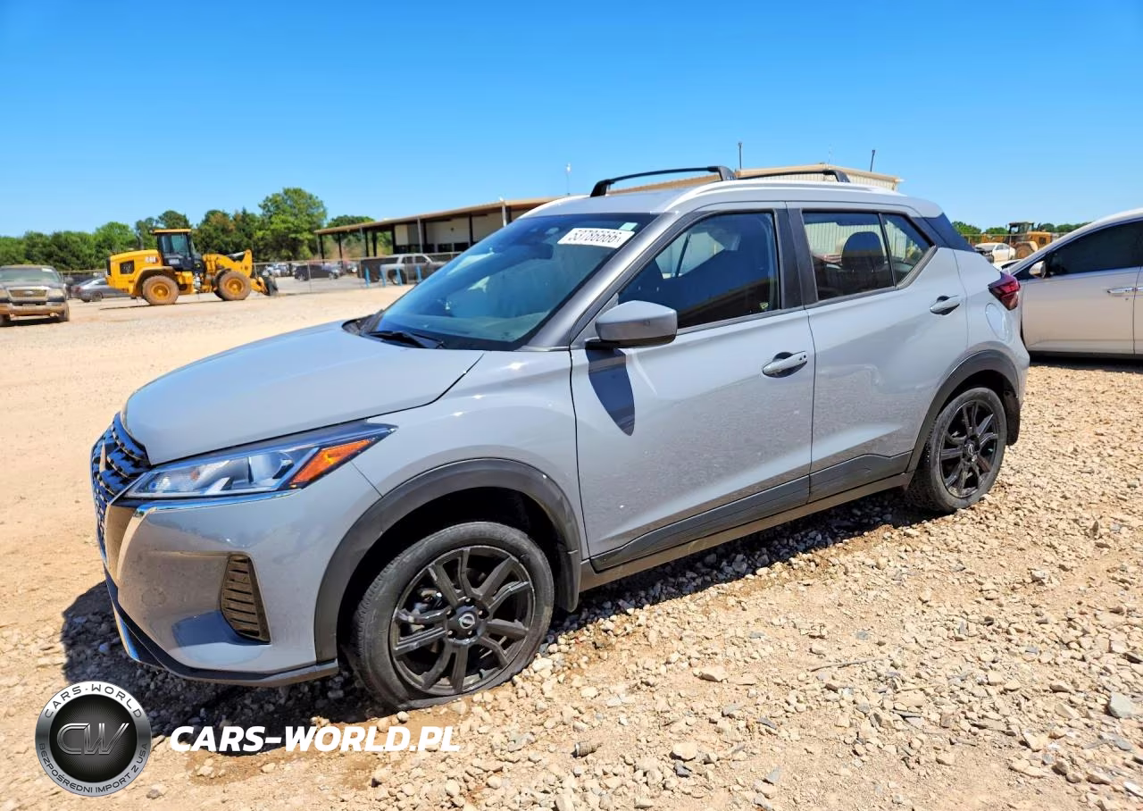 2024 Nissan Kicks Sv – zdjęcie 1 z 14