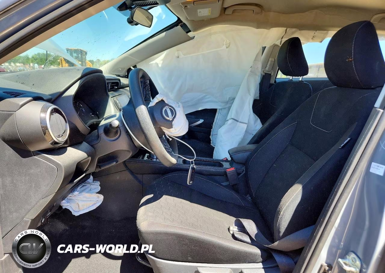 2024 Nissan Kicks Sv VIN:3N1CP5CVXRL539631 - 7