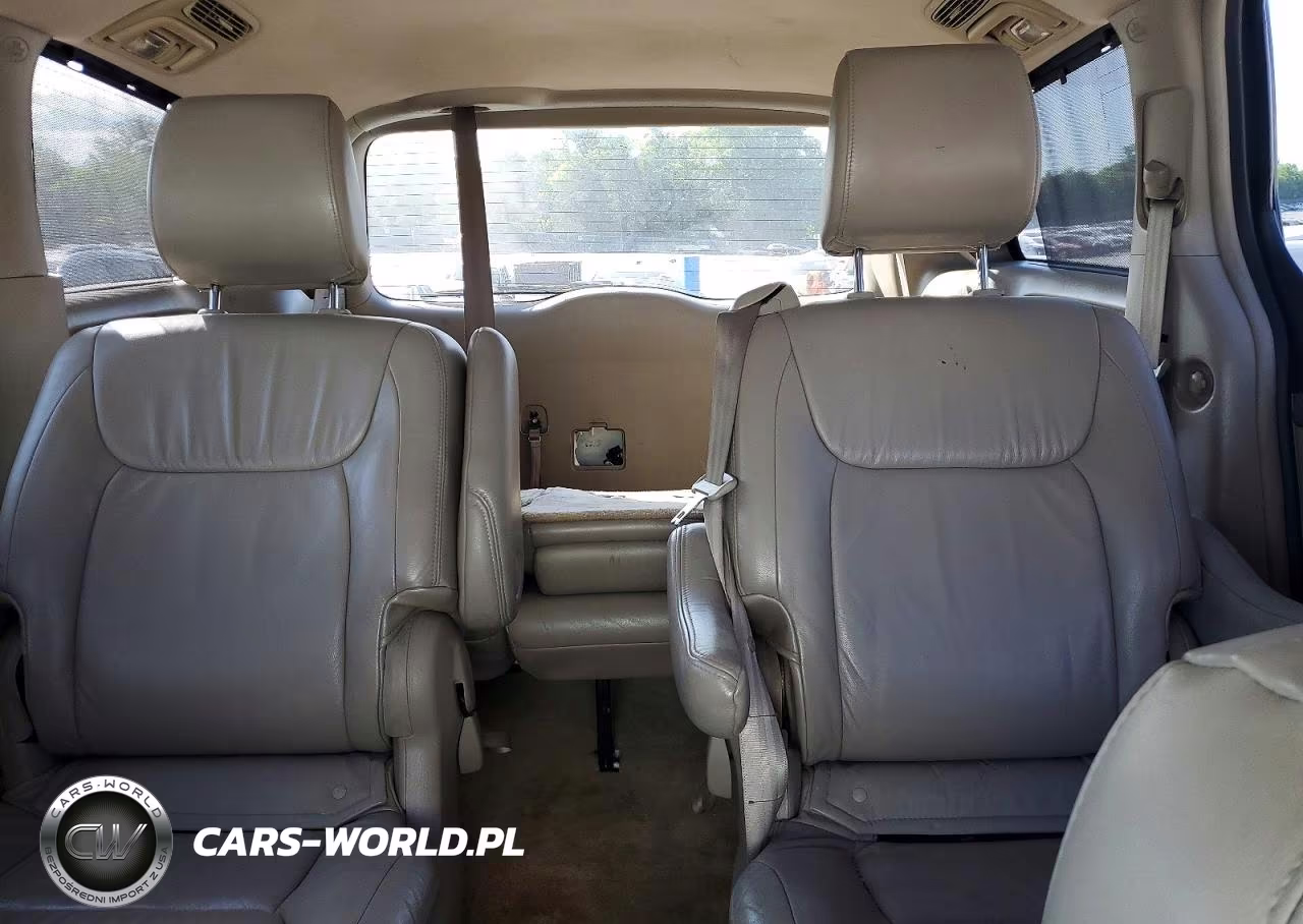 2010 Toyota Sienna Xle VIN:5TDYK4CC9AS319616 - 10