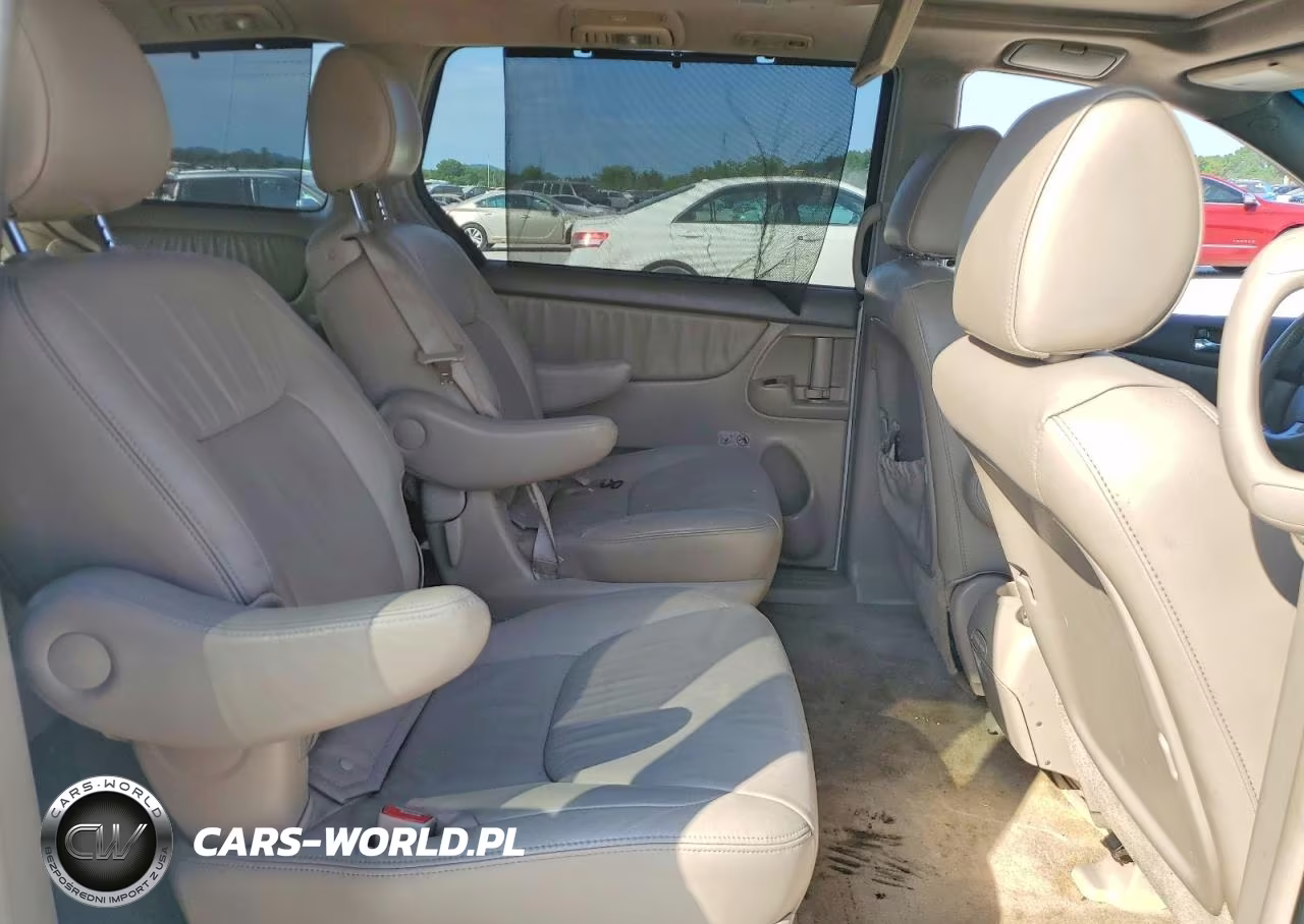 2010 Toyota Sienna Xle VIN:5TDYK4CC9AS319616 - 11