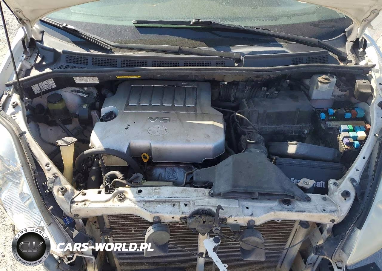 2010 Toyota Sienna Xle VIN:5TDYK4CC9AS319616 - 12