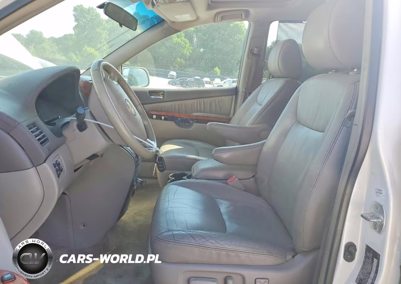 2010 Toyota Sienna Xle VIN:5TDYK4CC9AS319616 - 7