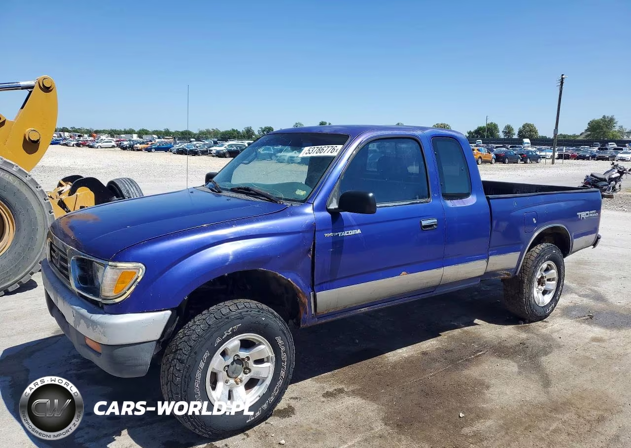 1995 Toyota Tacoma Xtracab