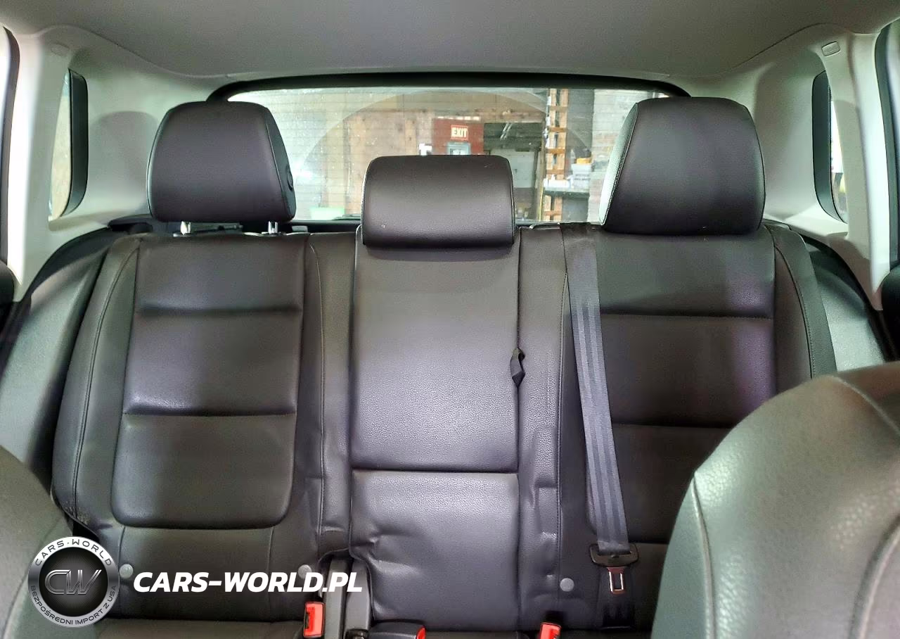 2014 Volkswagen Tiguan S VIN:WVGBV3AX7EW602272 - 10