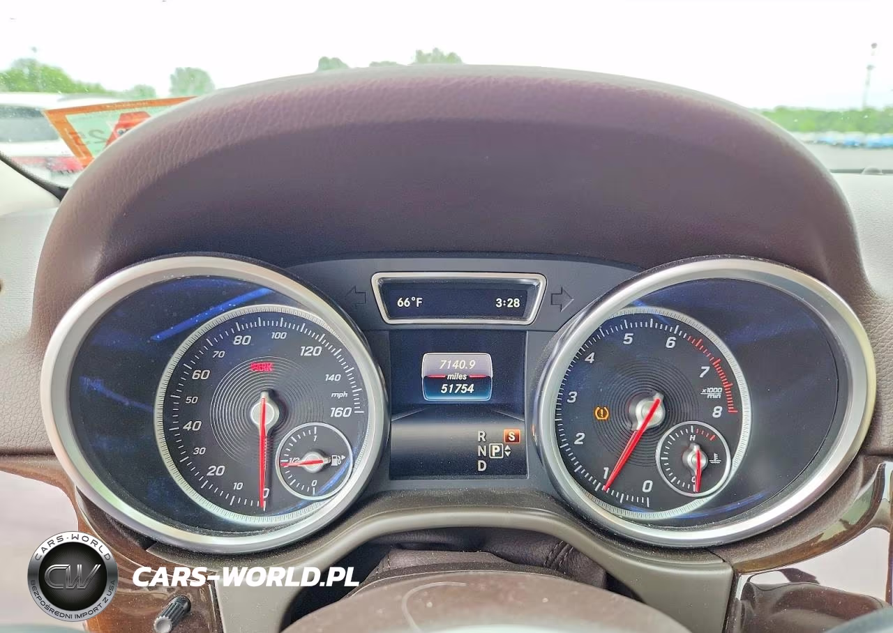 2017 Mercedes-Benz Gle 350 VIN:4JGDA5JB6HA853595 - 9