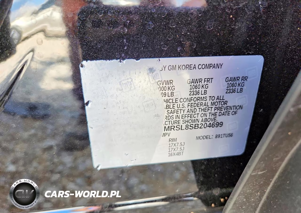 2025 Chevrolet Trailblazer Lt VIN:KL79MRSL8SB204699 - 14
