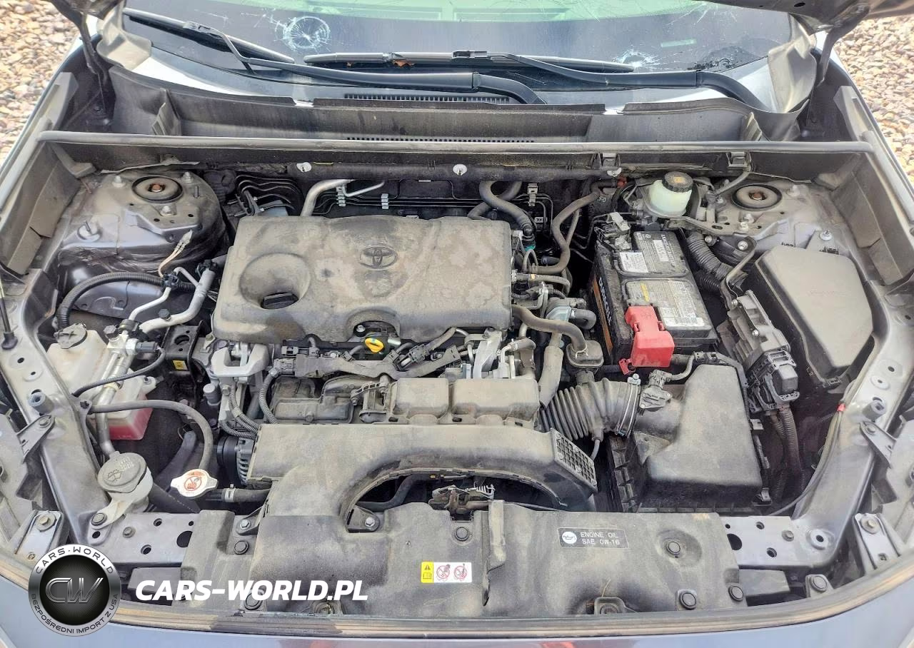 2019 Toyota Rav4 Le VIN:JTMG1RFV9KD510460 - 11
