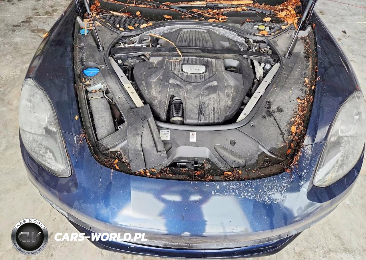 2018 Porsche Panamera 4 VIN:WP0AA2A72JL100755 - 11