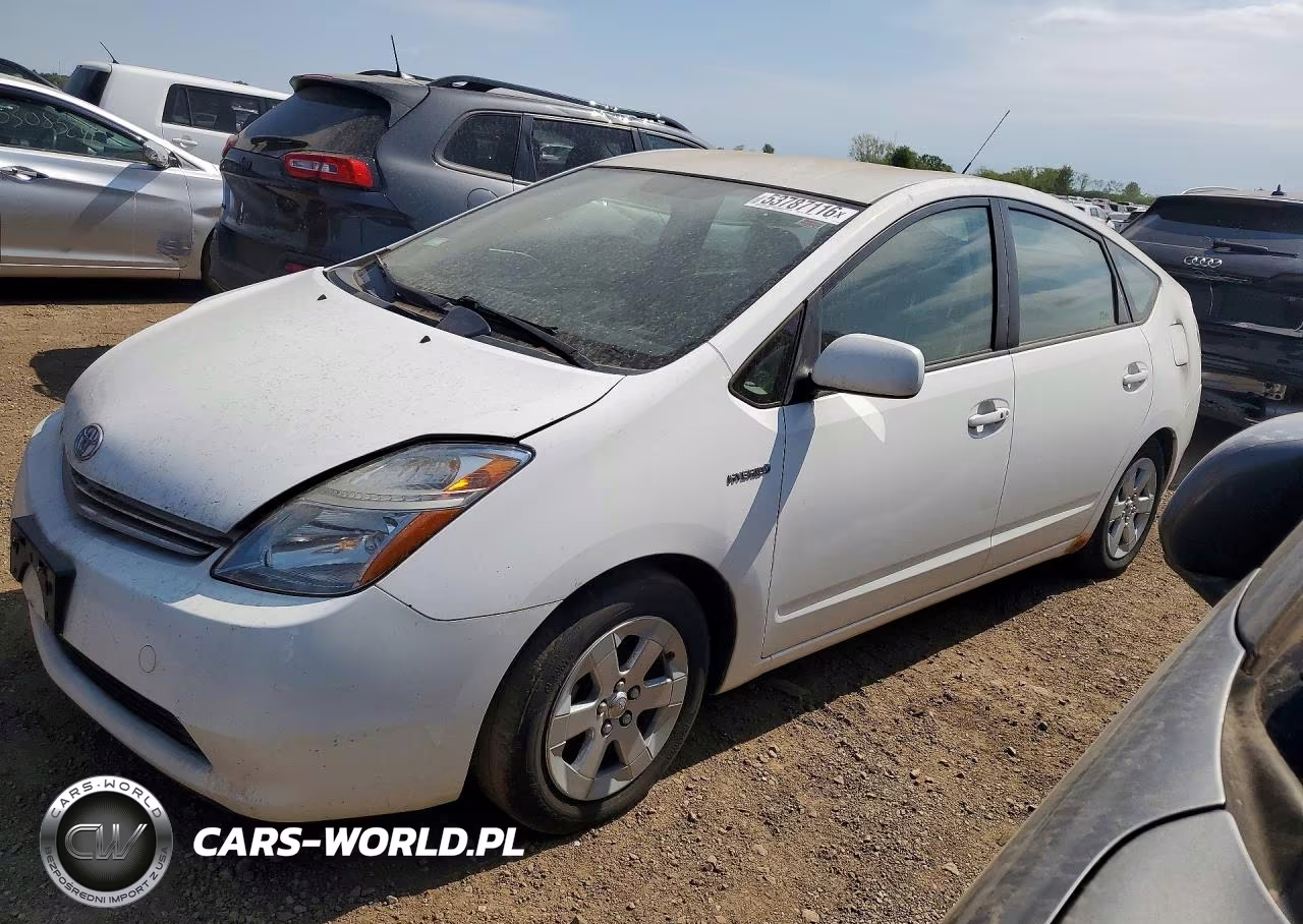 2008 Toyota Prius VIN:JTDKB20U183436805 - 1