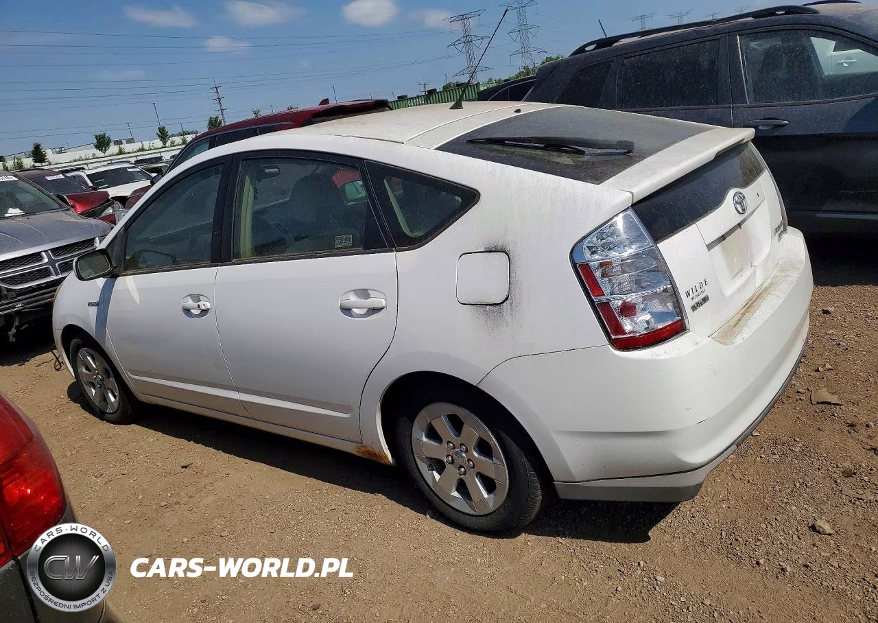2008 Toyota Prius VIN:JTDKB20U183436805 - 2