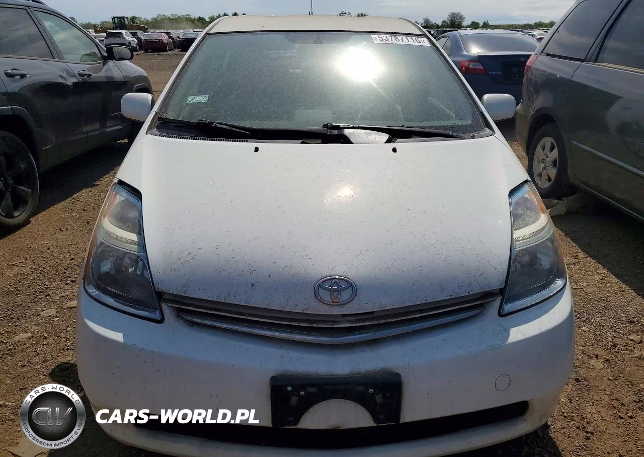 2008 Toyota Prius VIN:JTDKB20U183436805 - 5