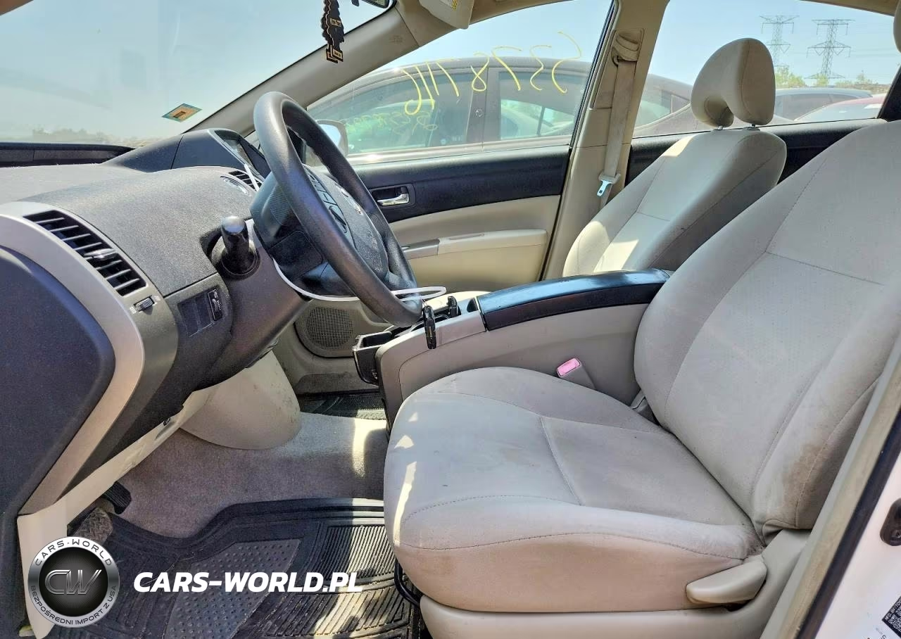 2008 Toyota Prius VIN:JTDKB20U183436805 - 7