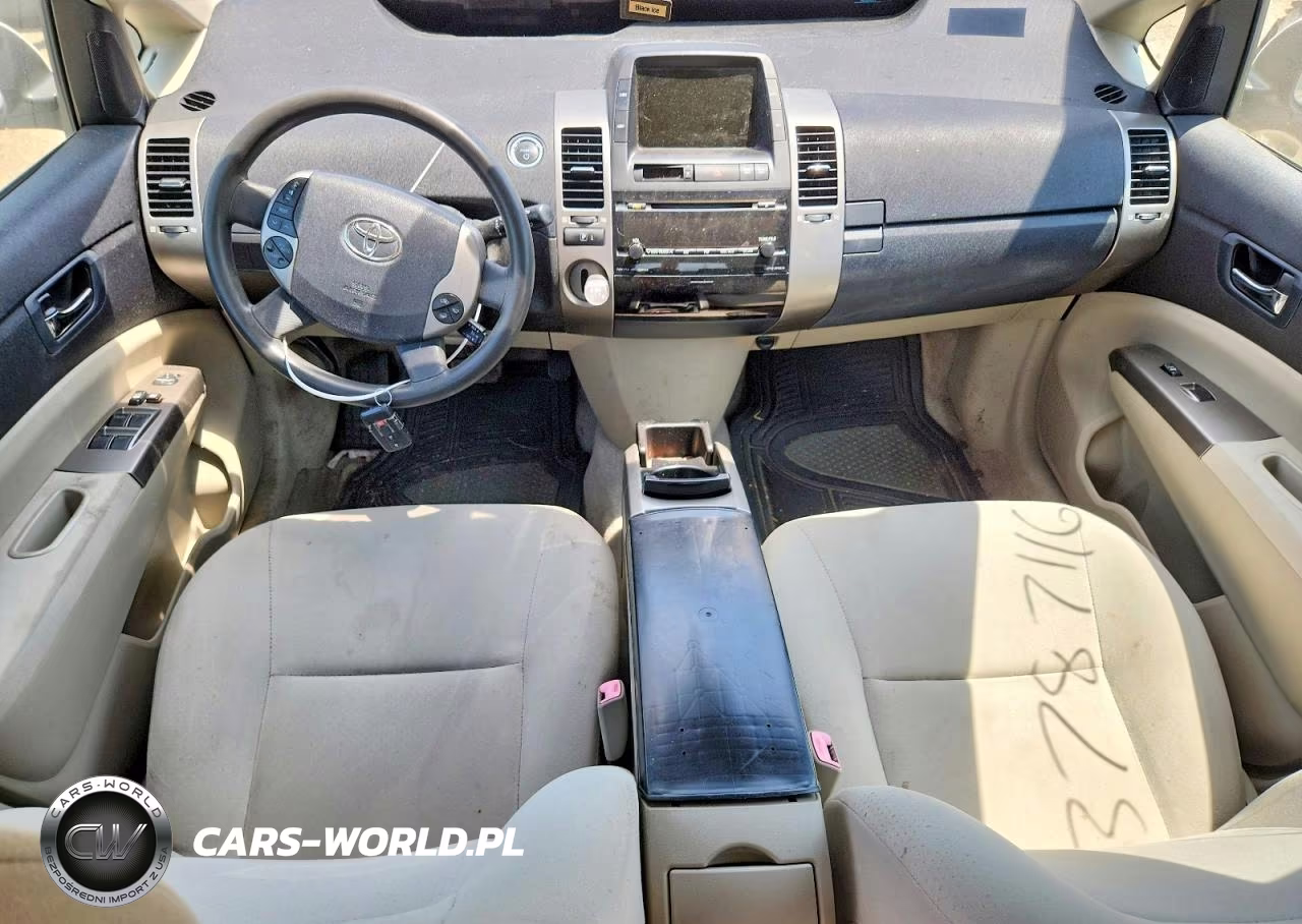 2008 Toyota Prius VIN:JTDKB20U183436805 - 8