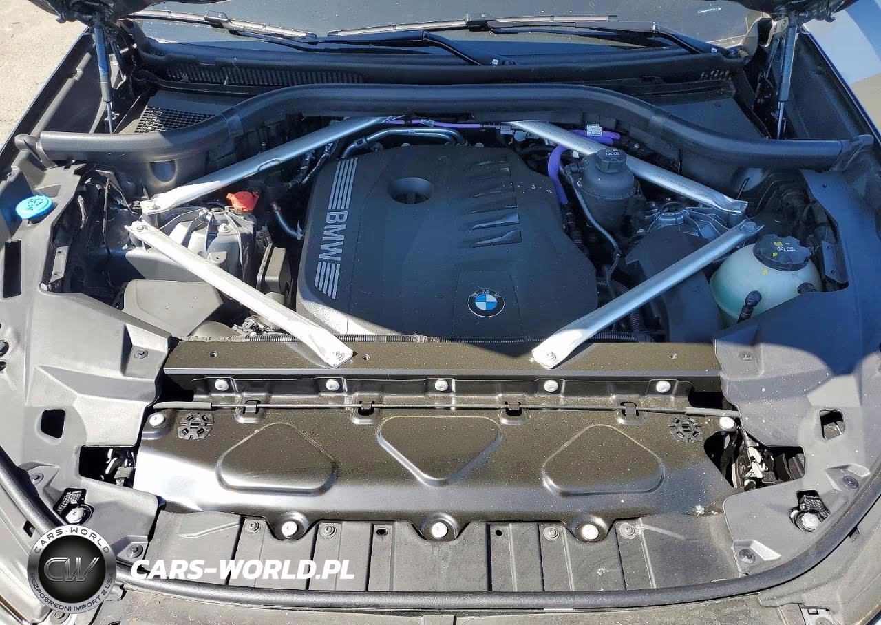 2026 BMW X5 xDrive40I VIN:5UX23EU05T9188438 - 12