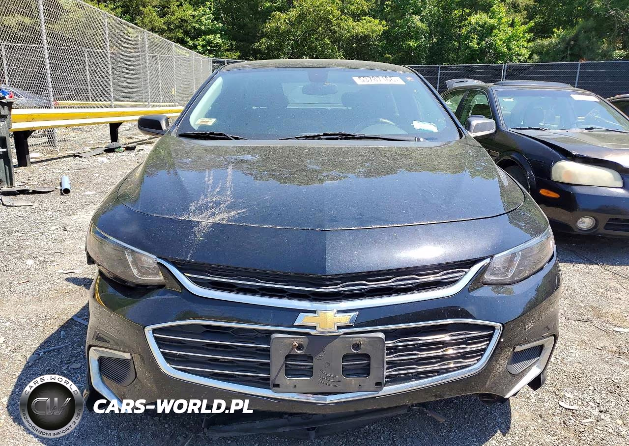 2018 Chev Malibu Ls VIN:1G1ZB5ST8JF232858 - 5
