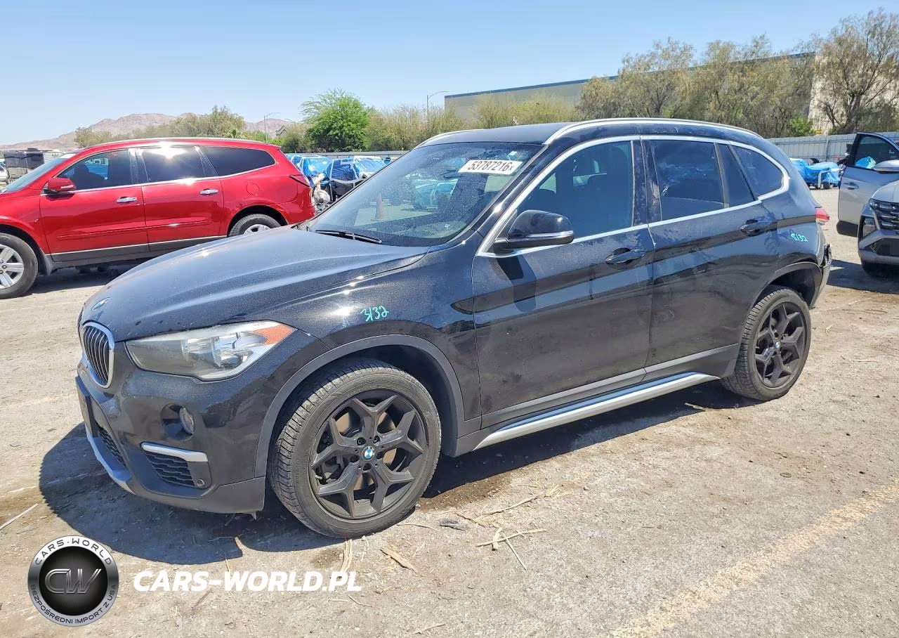 2019 BMW X1 Sdrive28I – zdjęcie 1 z 13