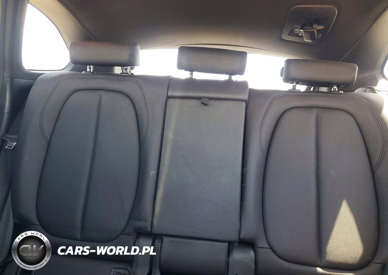 2019 BMW X1 Sdrive28I VIN:WBXHU7C50K3H46642 - 10