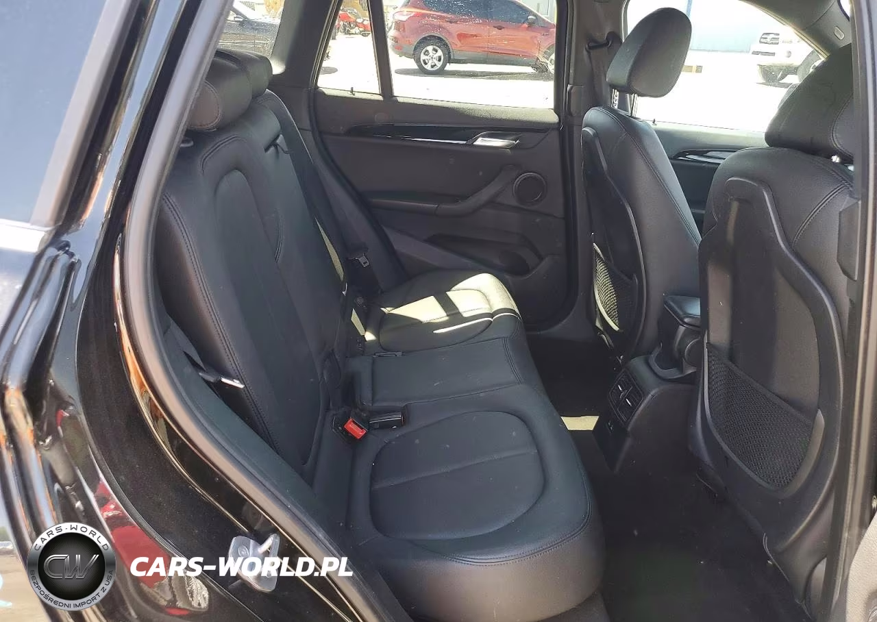 2019 BMW X1 Sdrive28I VIN:WBXHU7C50K3H46642 - 11