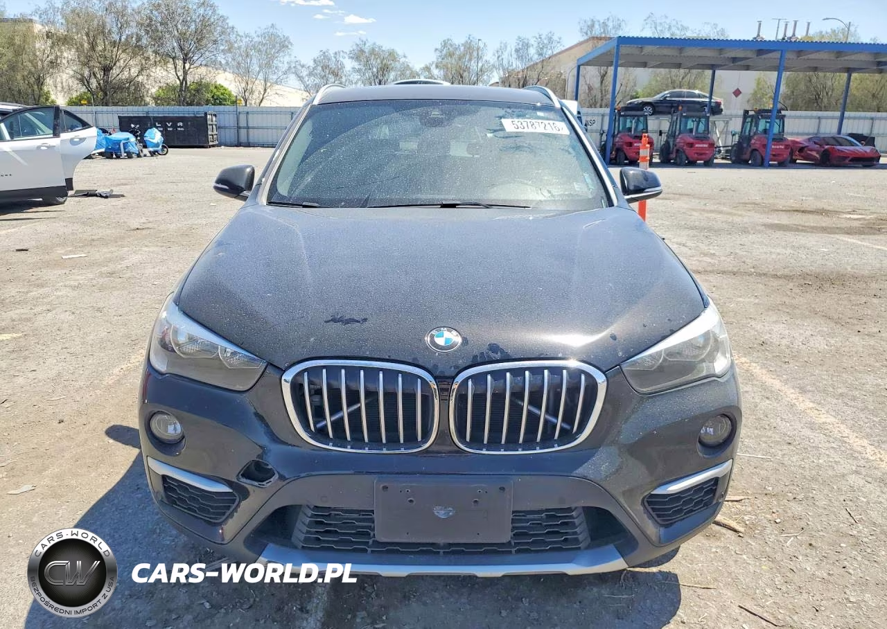 2019 BMW X1 Sdrive28I VIN:WBXHU7C50K3H46642 - 5