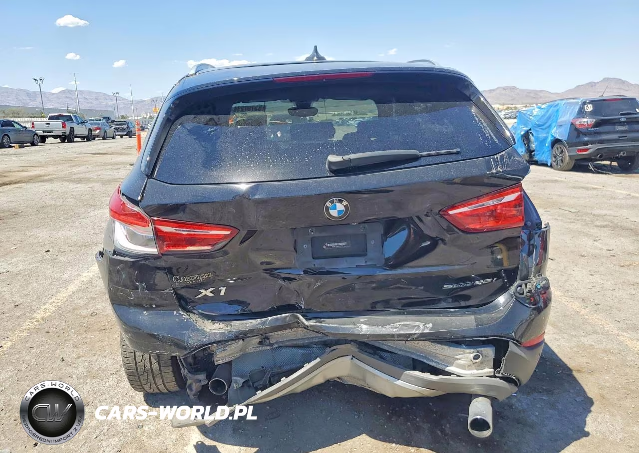 2019 BMW X1 Sdrive28I VIN:WBXHU7C50K3H46642 - 6