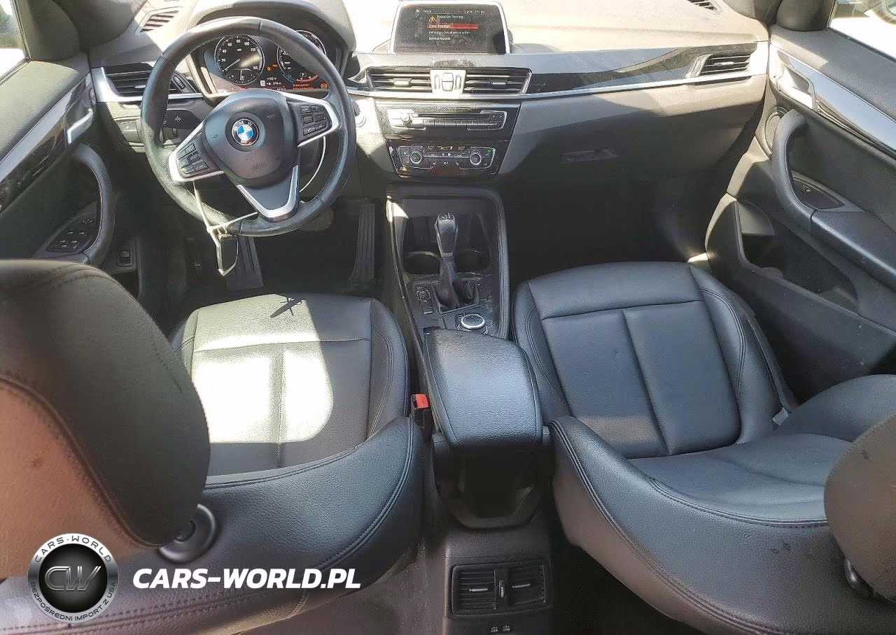 2019 BMW X1 Sdrive28I VIN:WBXHU7C50K3H46642 - 8