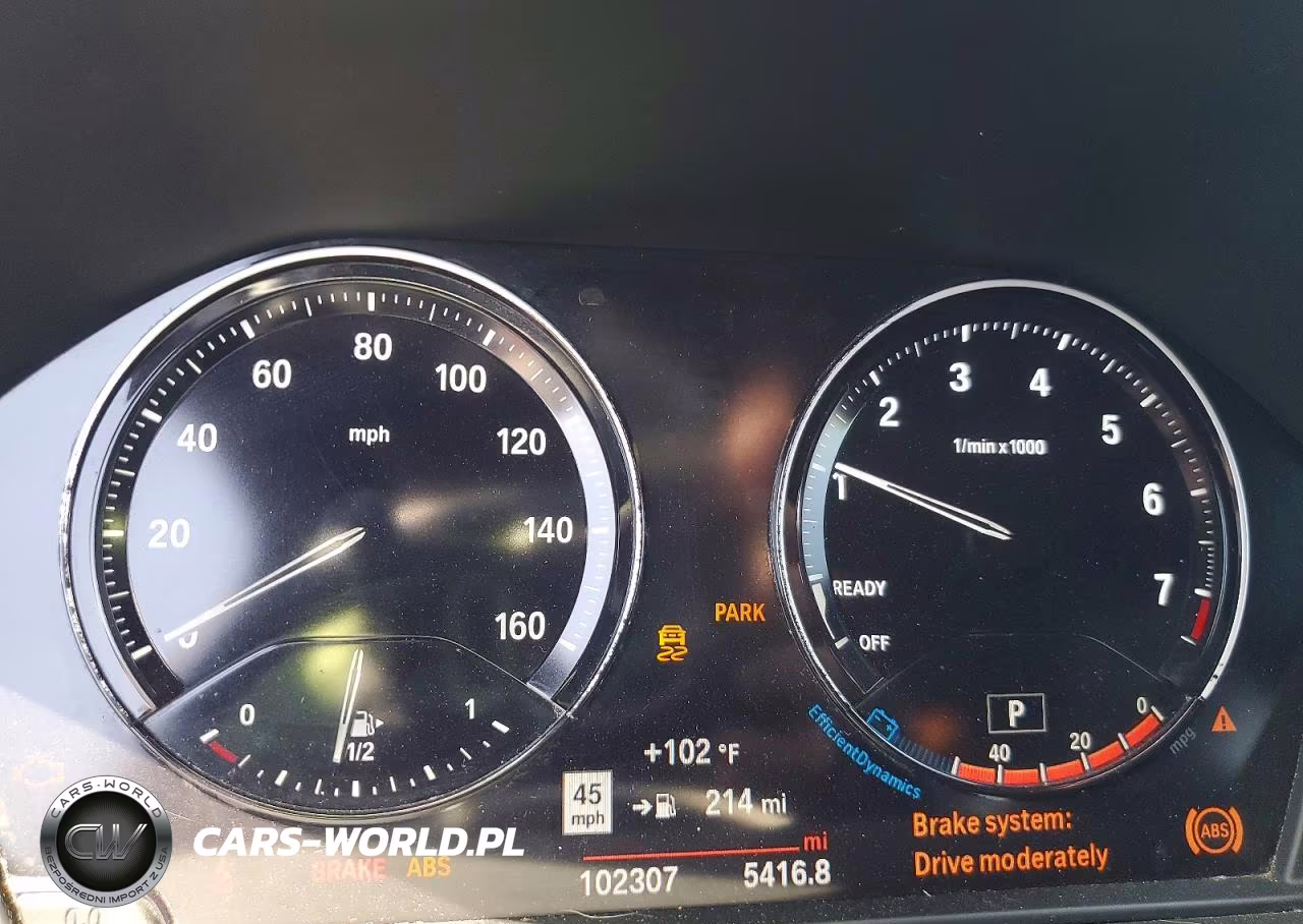 2019 BMW X1 Sdrive28I VIN:WBXHU7C50K3H46642 - 9