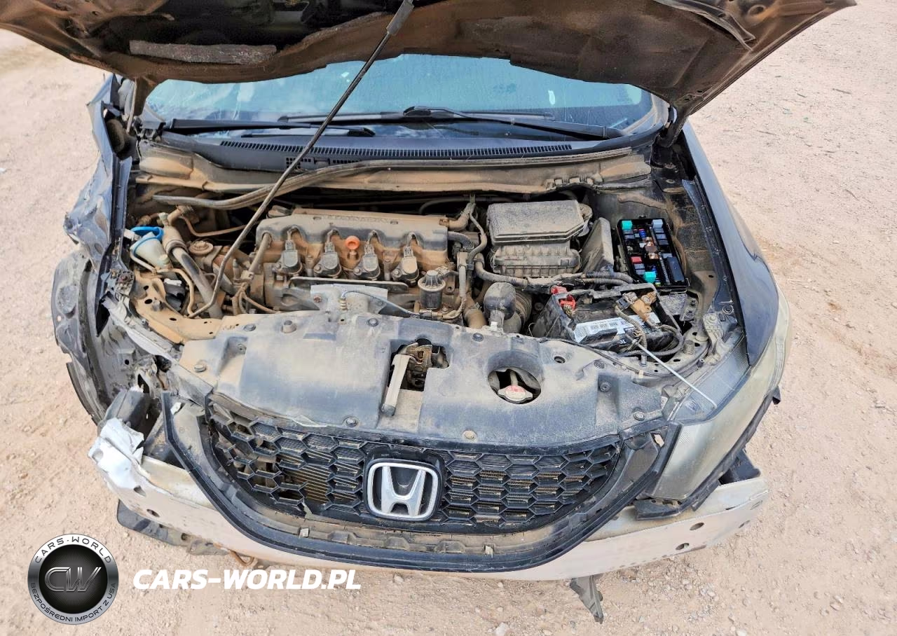 2015 Honda Civic Ex VIN:19XFB2F81FE047437 - 11