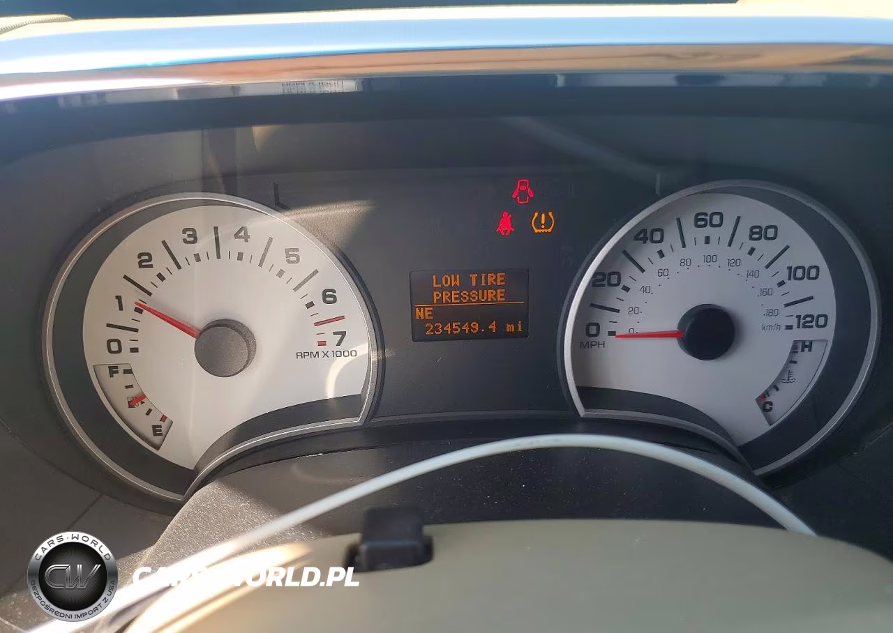 2007 Ford Explorer Sport Trac Limited VIN:1FMEU33K07UB31355 - 9