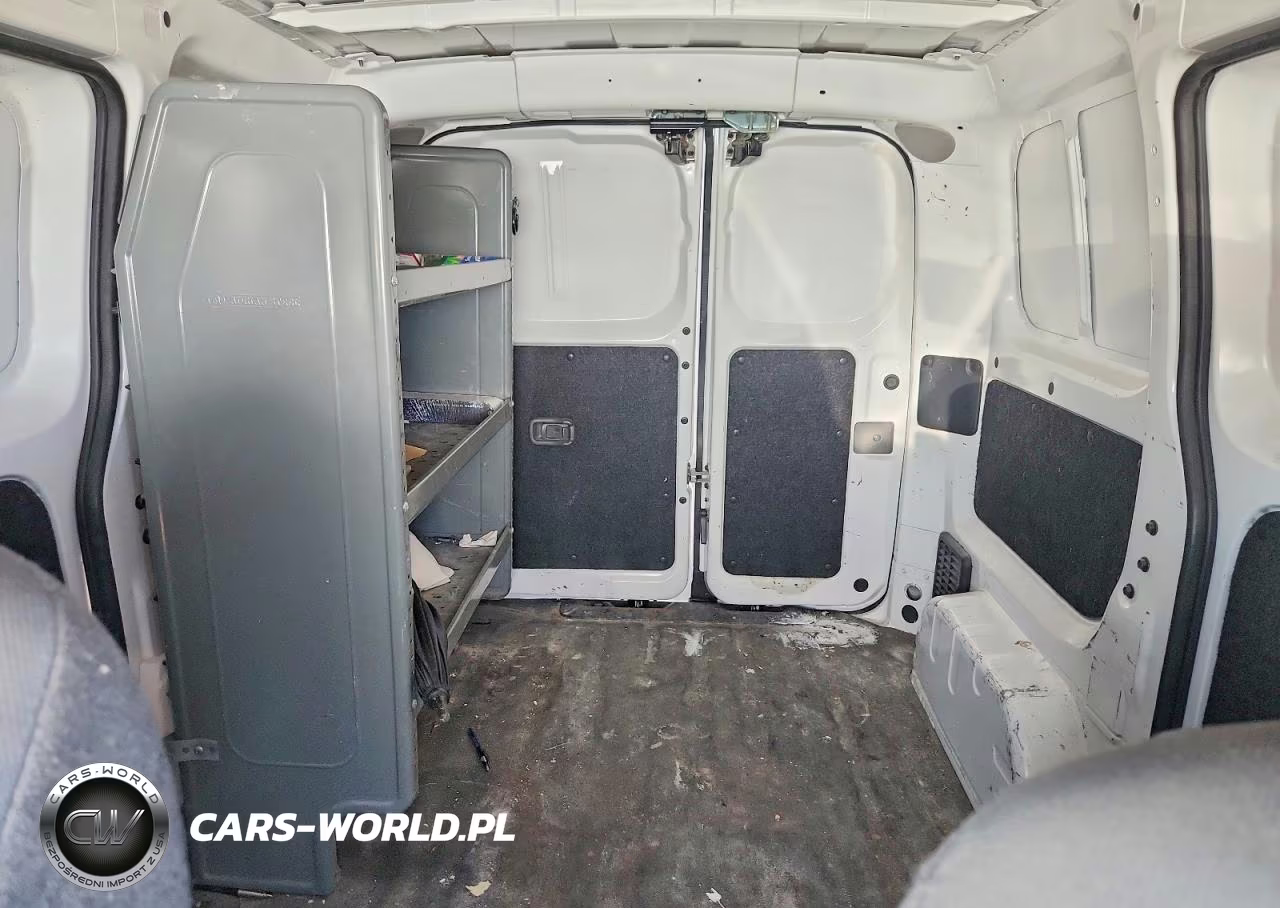 2019 Nissan Nv200 Sv VIN:3N6CM0KN1KK712455 - 10