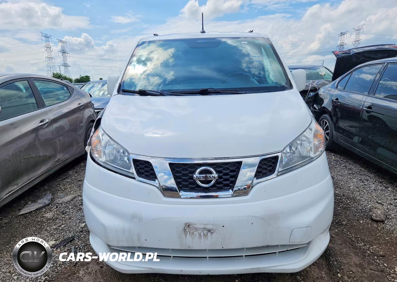 2019 Nissan Nv200 Sv VIN:3N6CM0KN1KK712455 - 5