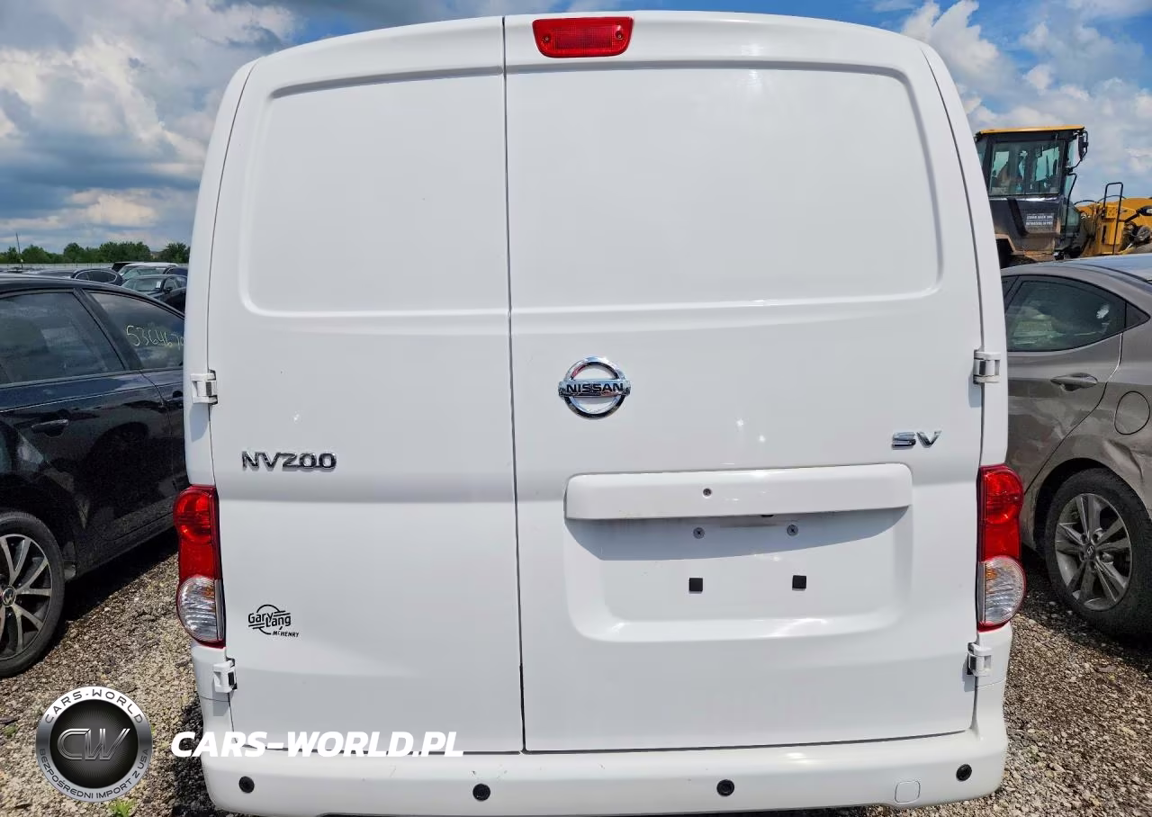 2019 Nissan Nv200 Sv VIN:3N6CM0KN1KK712455 - 6