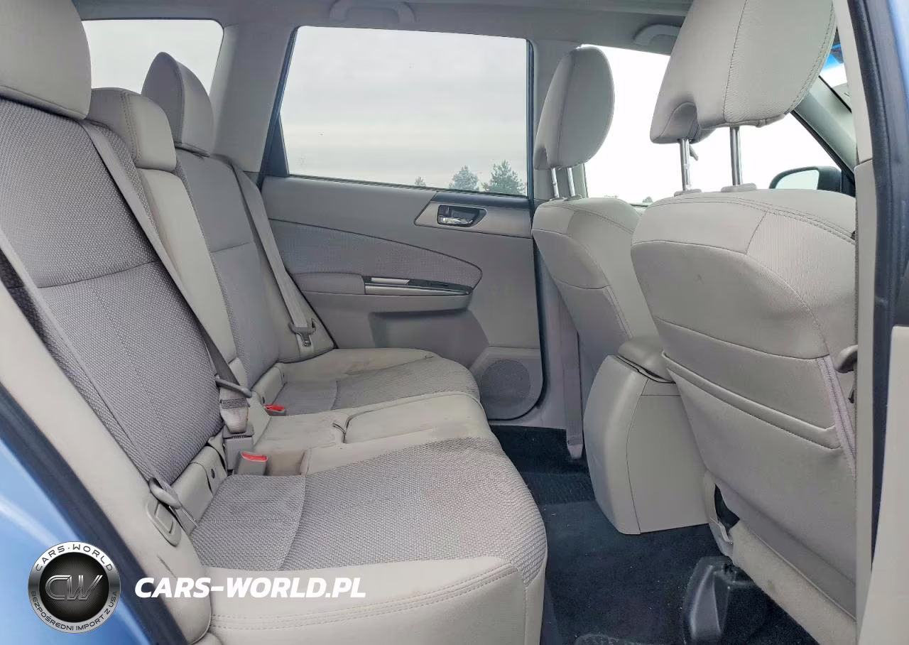 2011 Subaru Forester 2.5X Premium VIN:JF2SHADCXBH779201 - 11