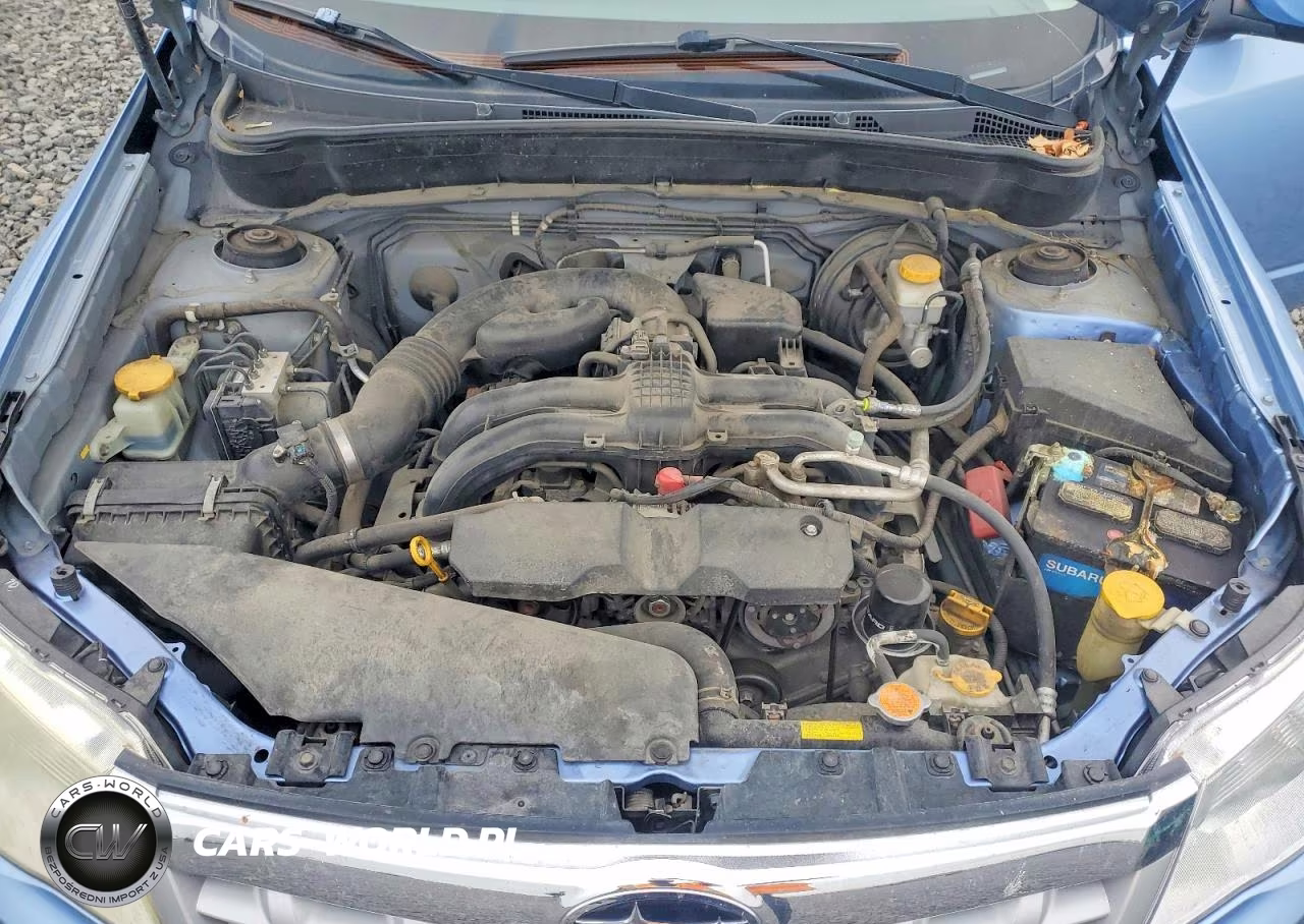 2011 Subaru Forester 2.5X Premium VIN:JF2SHADCXBH779201 - 12