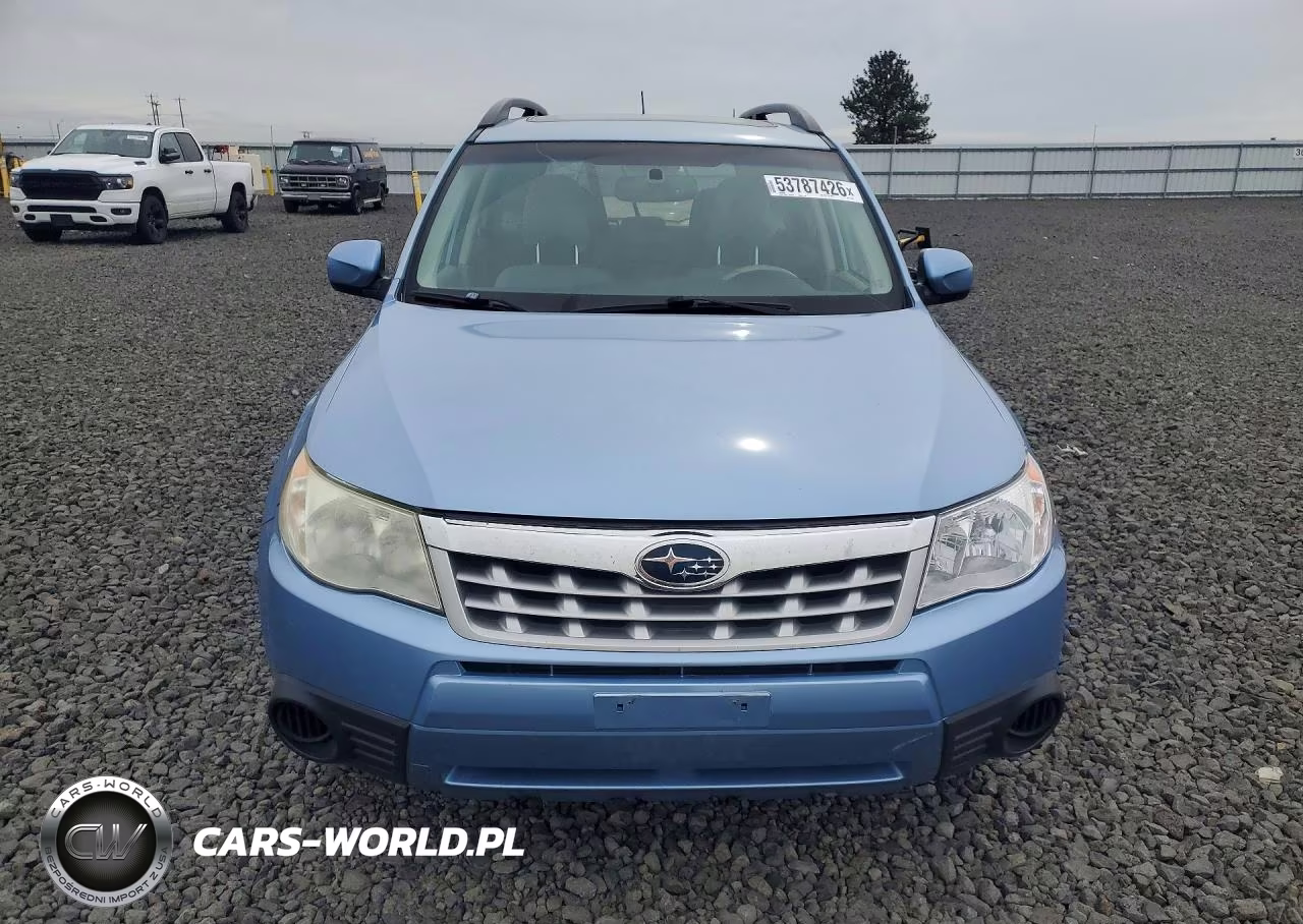 2011 Subaru Forester 2.5X Premium VIN:JF2SHADCXBH779201 - 5