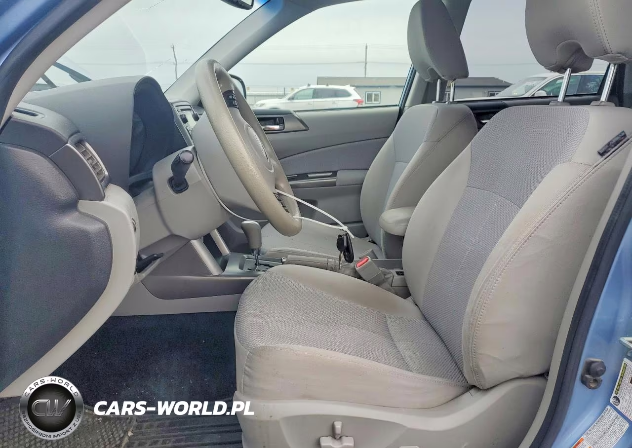 2011 Subaru Forester 2.5X Premium VIN:JF2SHADCXBH779201 - 7