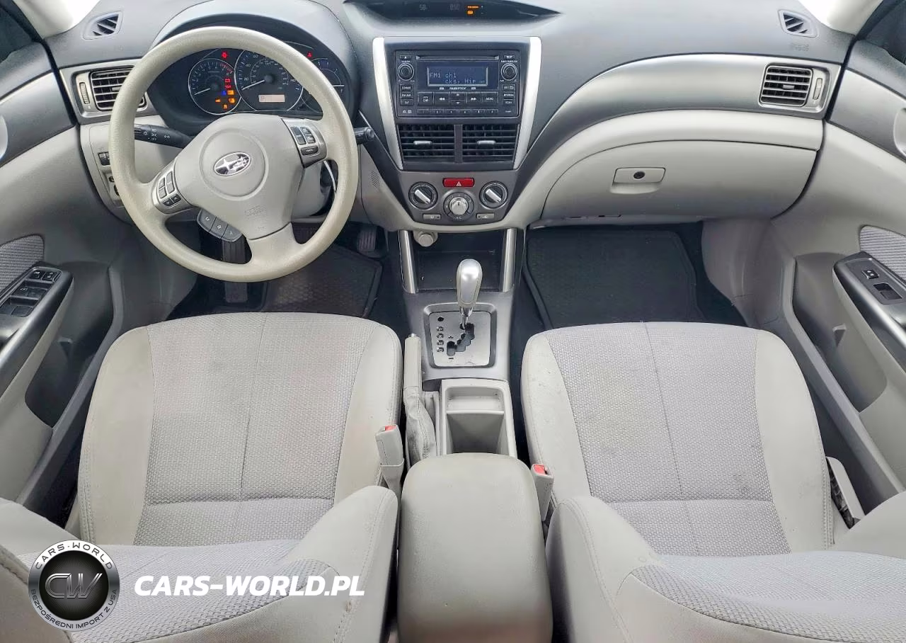 2011 Subaru Forester 2.5X Premium VIN:JF2SHADCXBH779201 - 8
