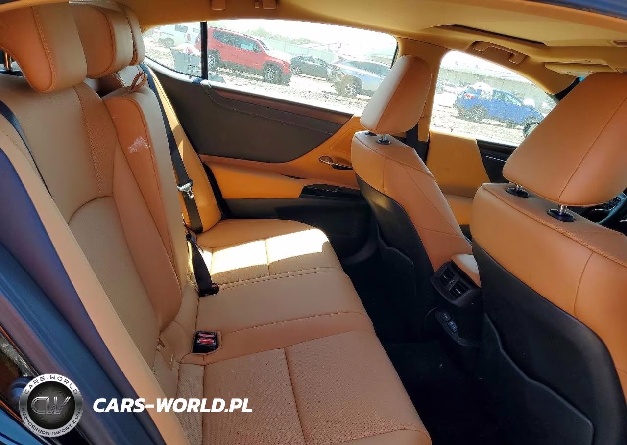 2024 Lexus Es 300H Base VIN:58ADA1C15RU053957 - 10